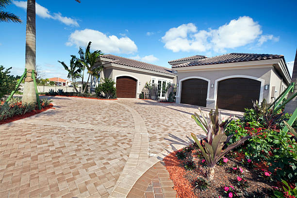 Best Residential Driveway Paver Services  in Marina, CA