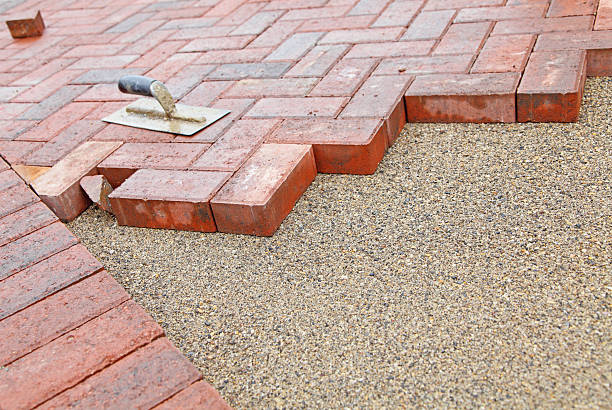 Best Brick Driveway Pavers  in Marina, CA