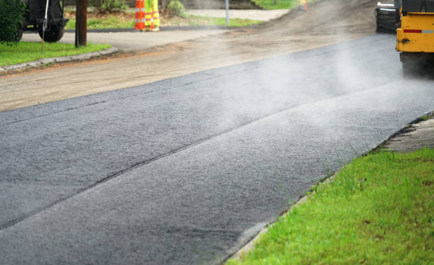 Cobblestone Driveway Pavers in Marina, CA